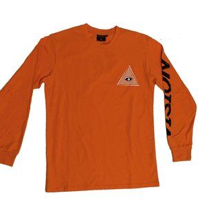 Vision "Orange" Eye Or Providence Long Sleeve NWT